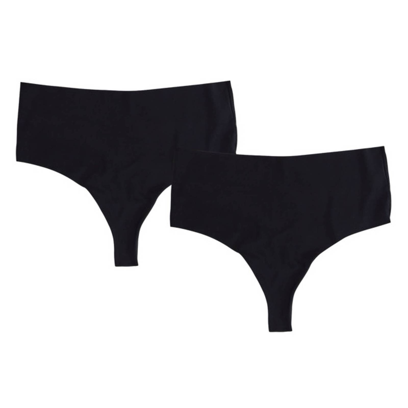 Pierre Robert Invisible Micro High Waist String