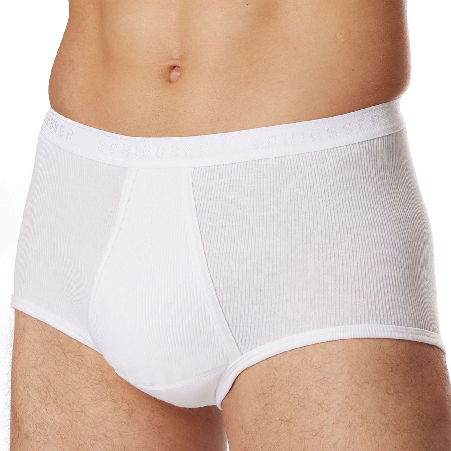 Schiesser Classic Brief With Fly