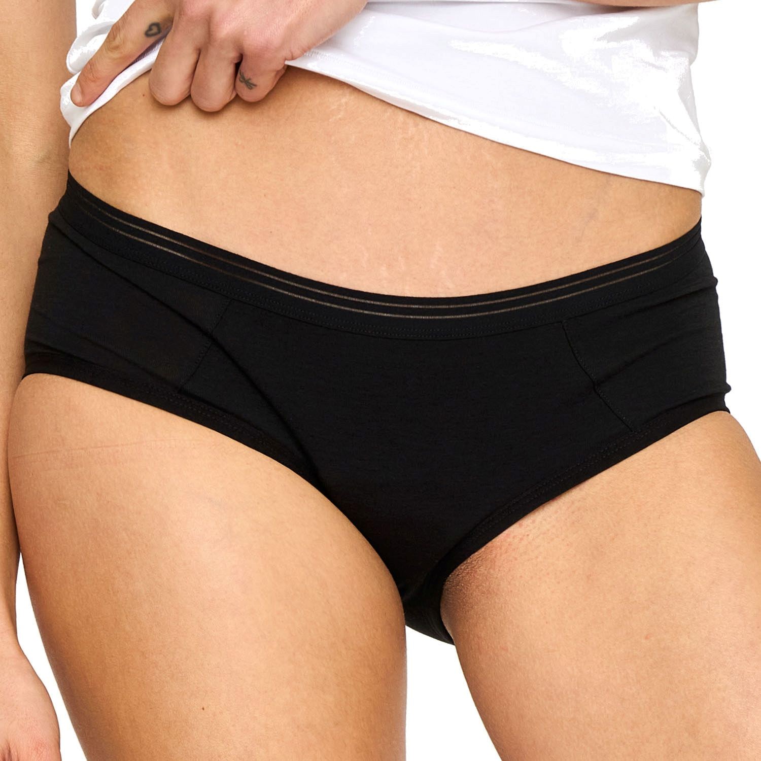JBS of Denmark Absorbent Hipster Brief 30 ml