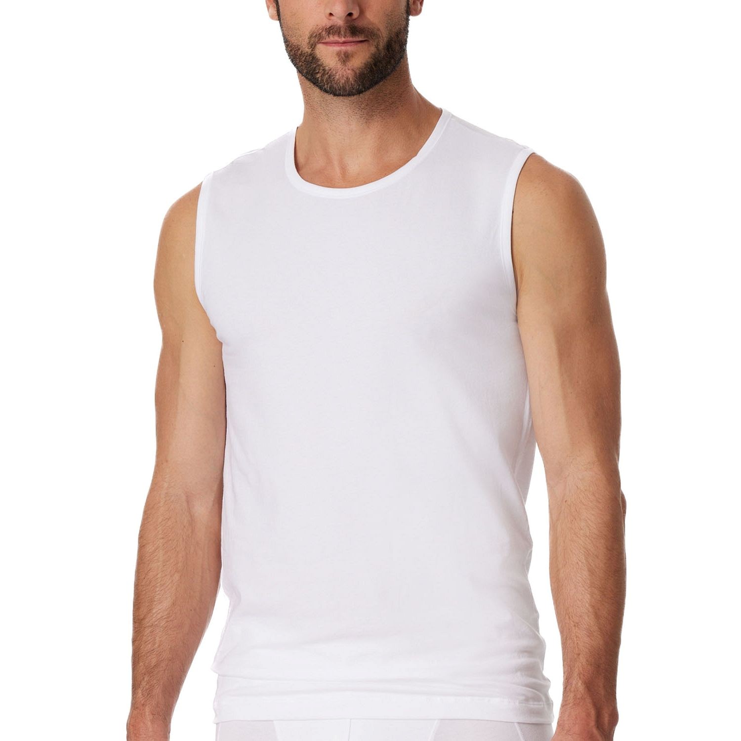 Schiesser Organic Cotton Tank Top 3XL-4XL