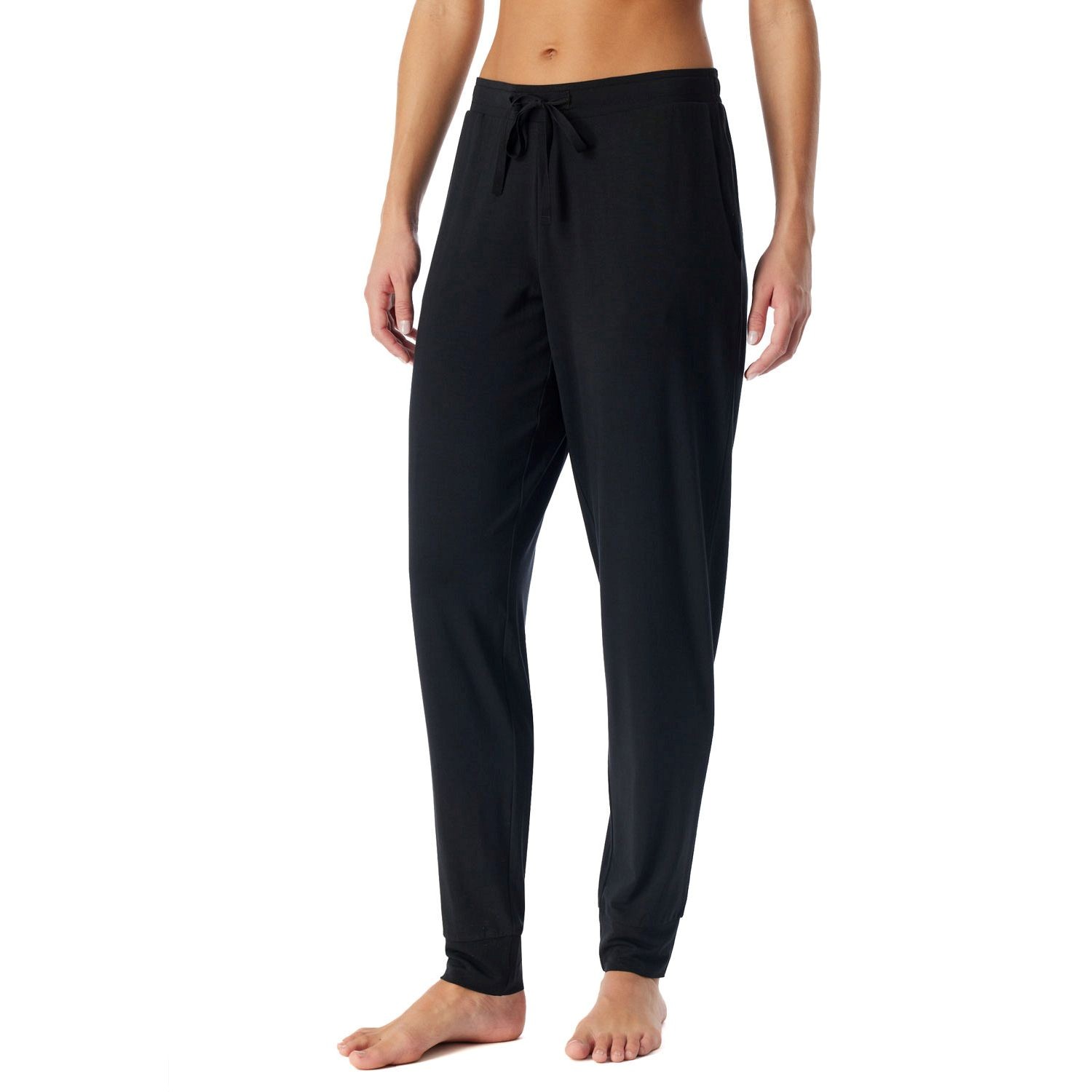 Schiesser Women Mix and Relax Long Modal Pants