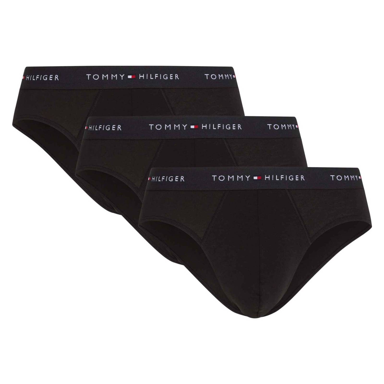 Tommy Hilfiger Signature Cotton Logo Brief