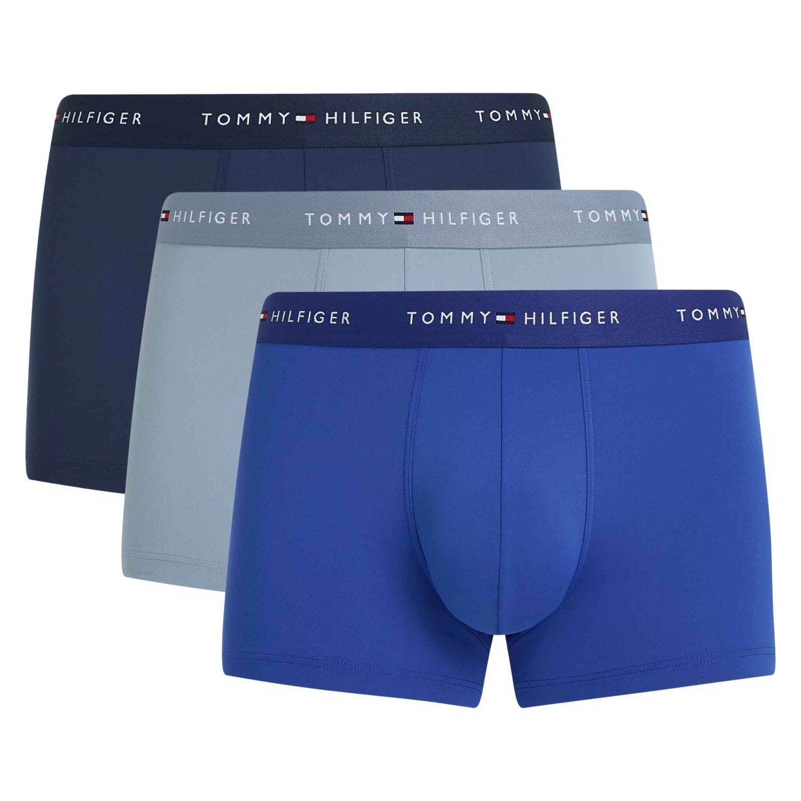 Tommy Hilfiger Signature Logo Microfibre Trunk