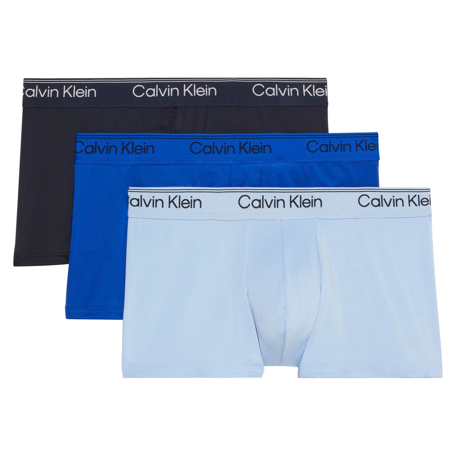 Calvin Klein Microfibre Stretch Low Rise Trunks
