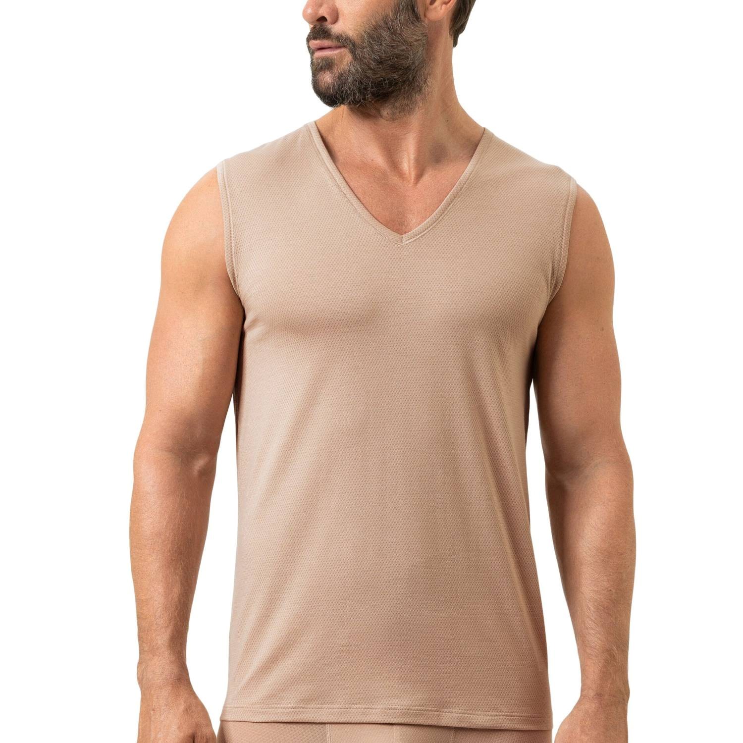 Mey Dry Cotton Breeze Muscle Shirt