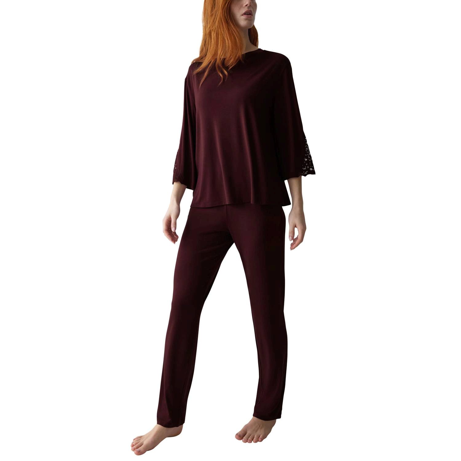 Triumph Amourette PK LSL Pyjama Set