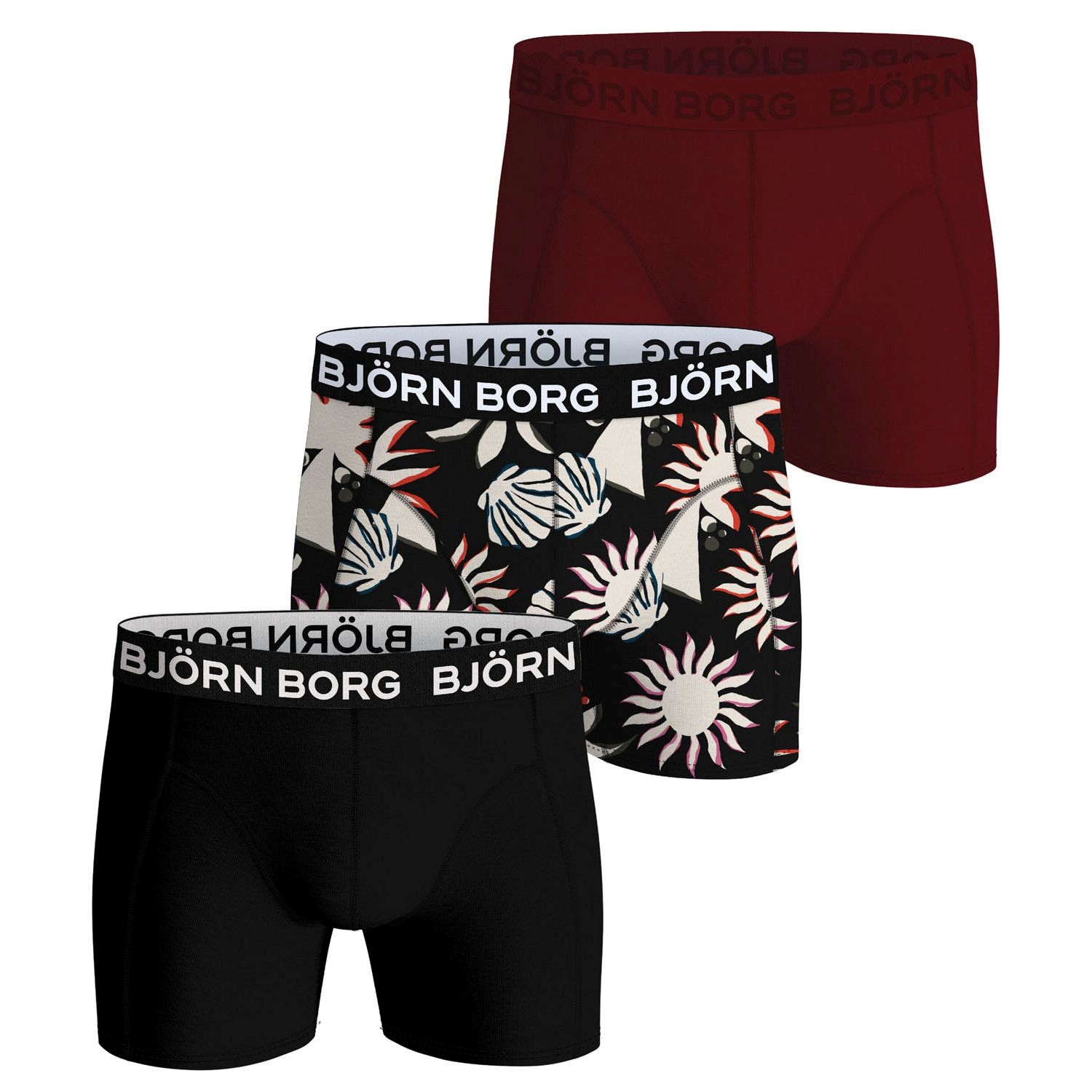 Björn Borg Bamboo Cotton Boxers