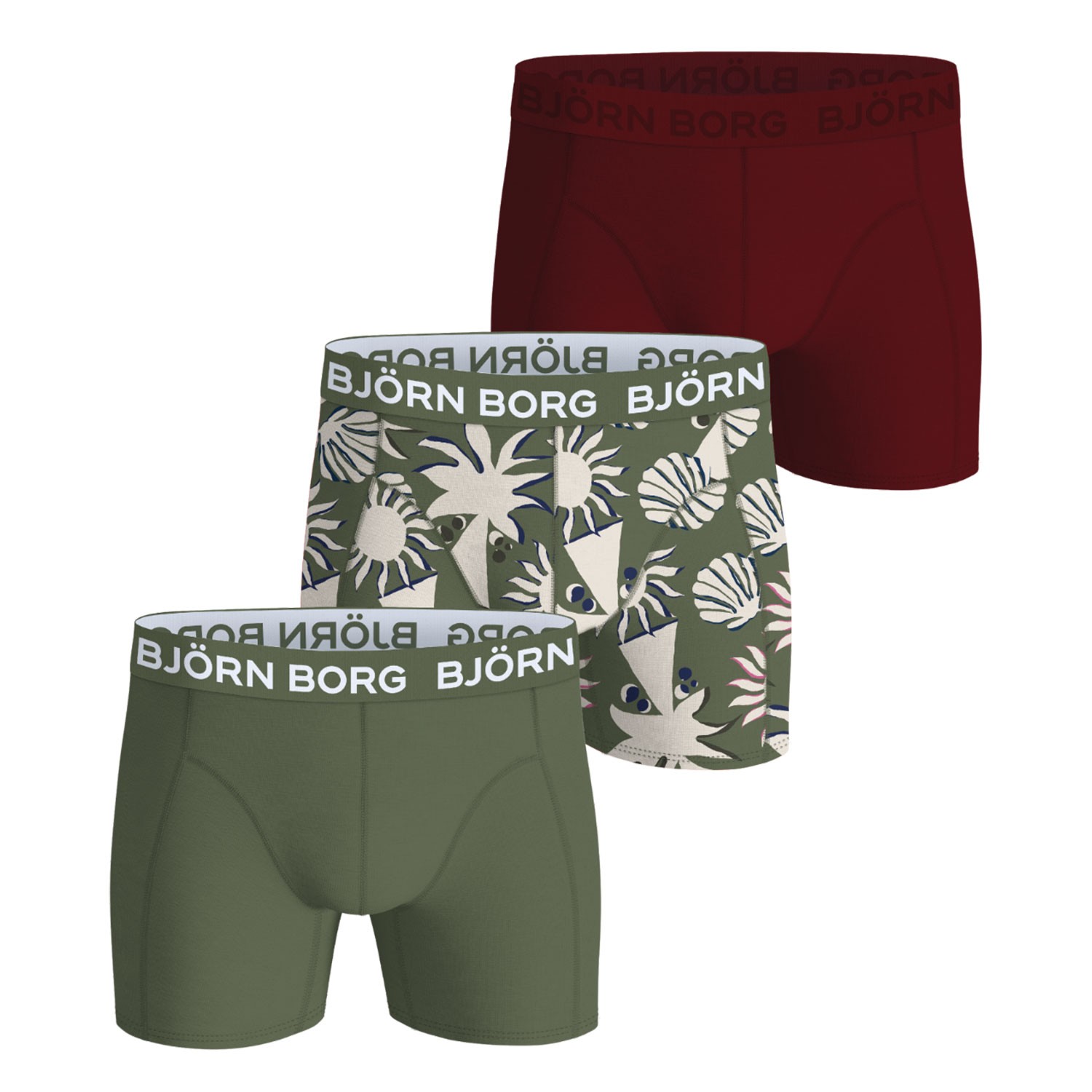 Björn Borg Bamboo Cotton Boxers