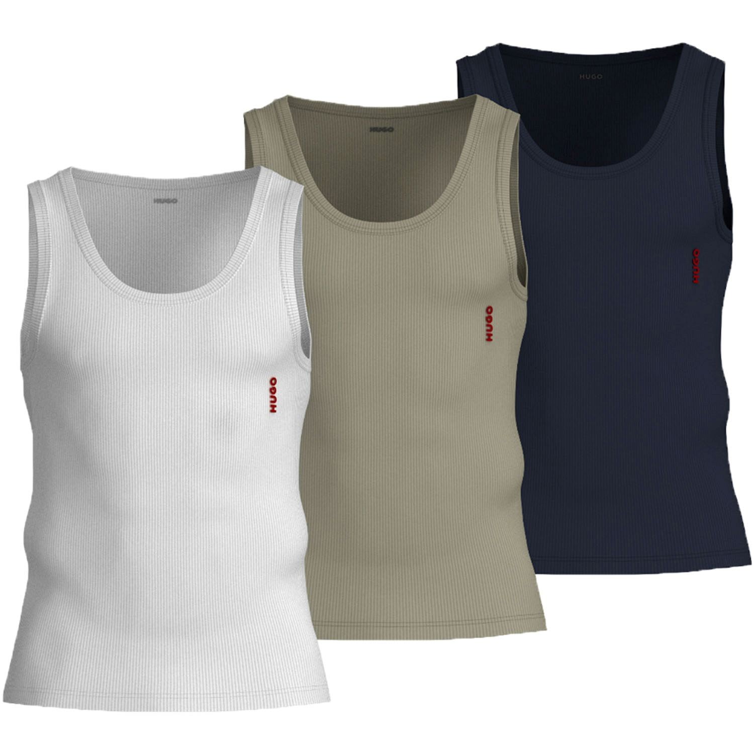 HUGO Triplet Tank Top