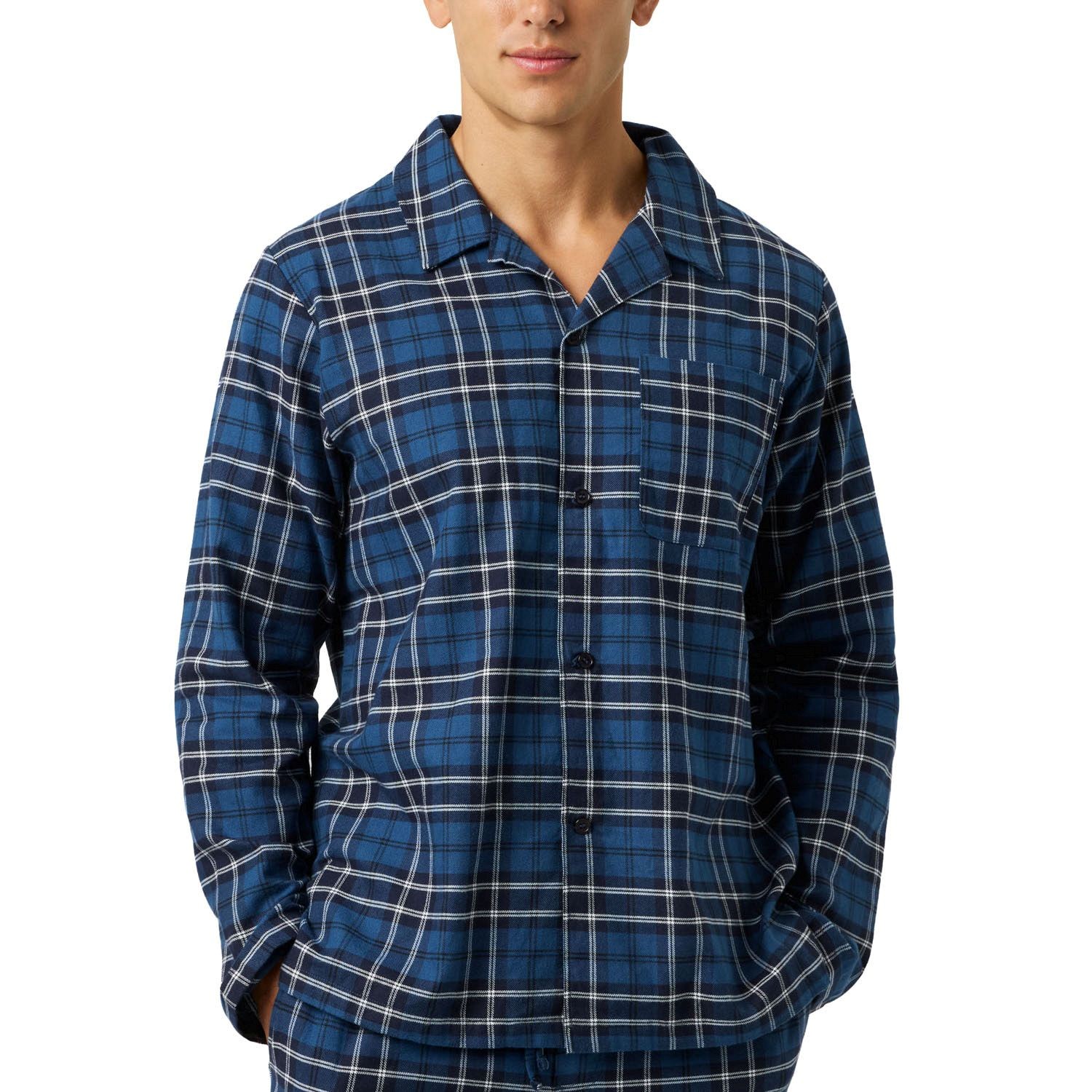 Björn Borg Core Flannel Pyjama Shirt