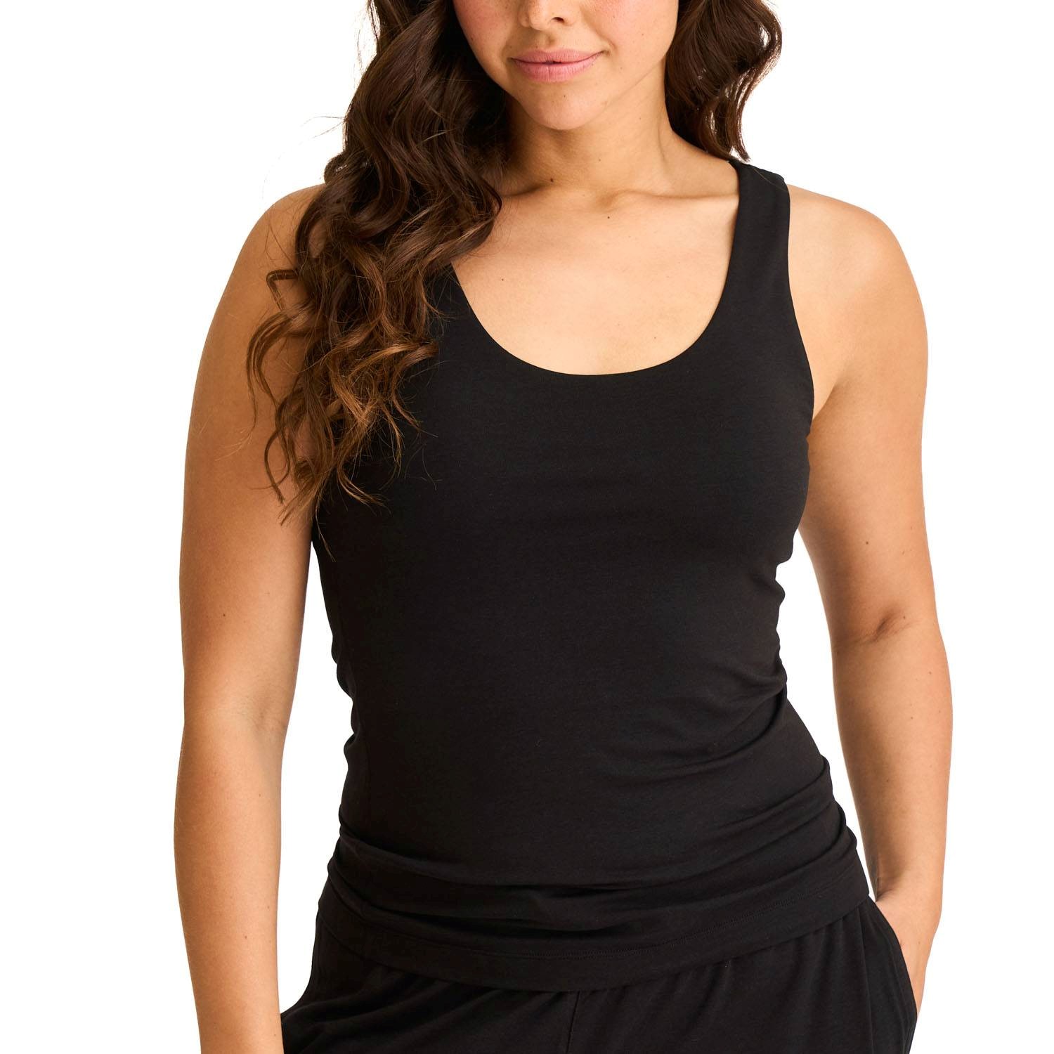 JBS of Denmark Tank Top With Support