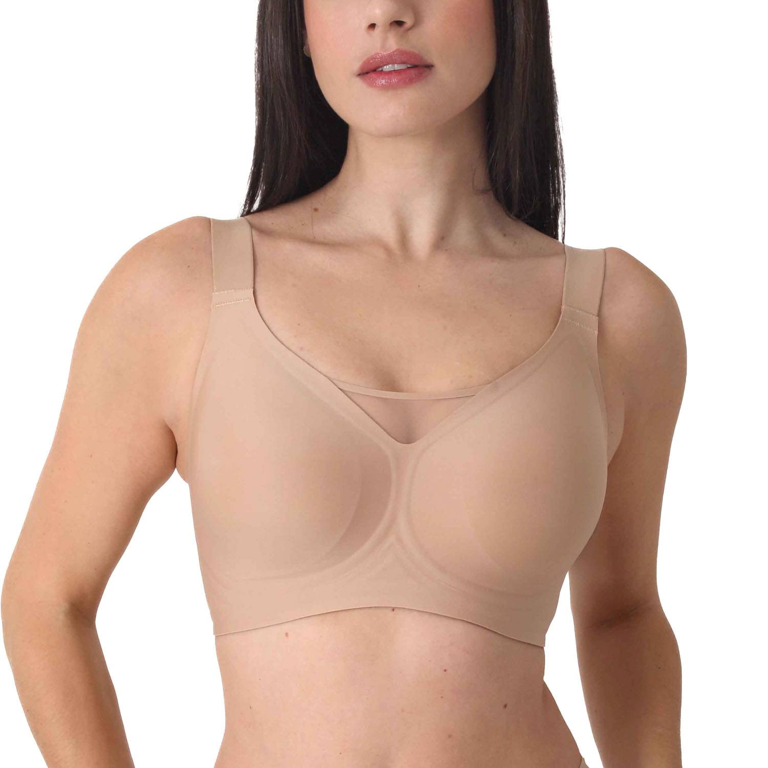 Sassa Bonded Micro Non-Wired Bra
