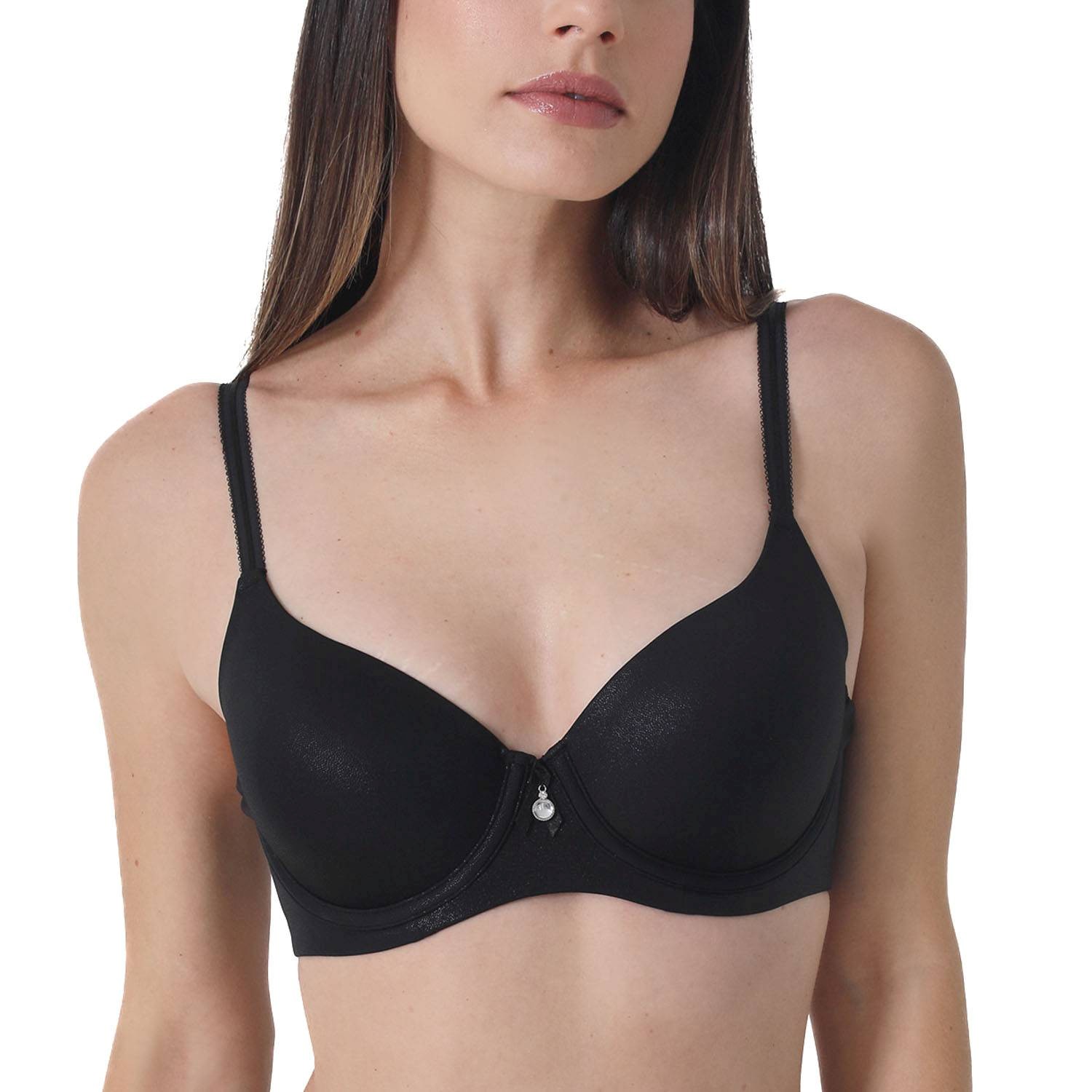 Sassa Sparkling Light Padded Underwired Bra