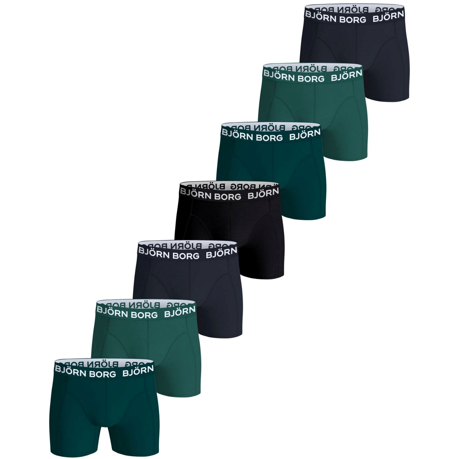 Björn Borg Cotton Stretch Boxer D1