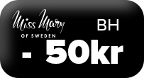 Miss Mary 50kr rabatt på bh