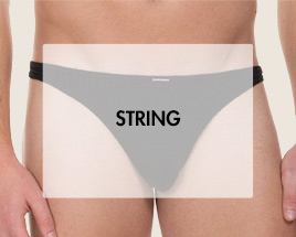 Bruno Banani Stringkalsonger