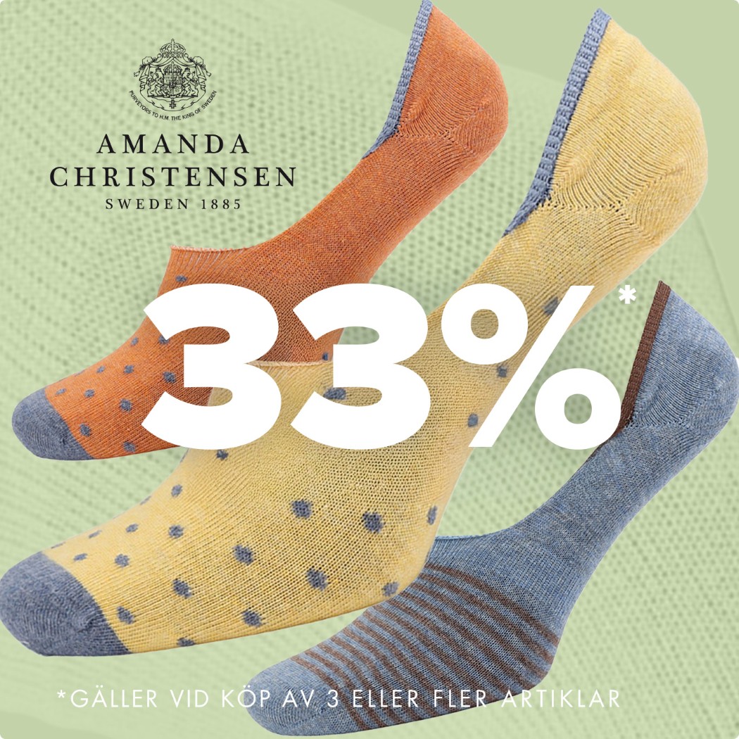 Amanda christensen 33%