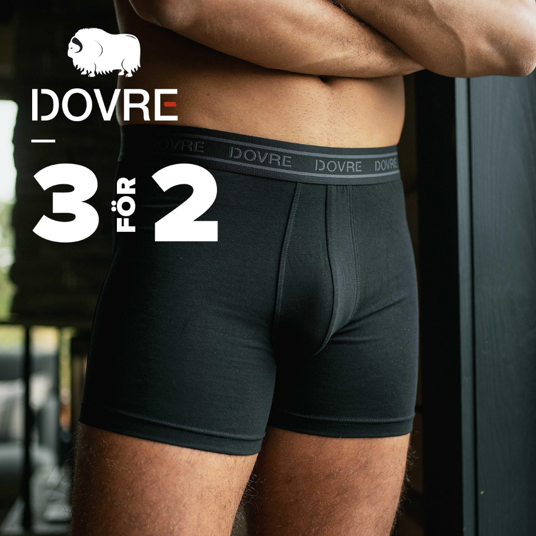 Dovre 3 for 2