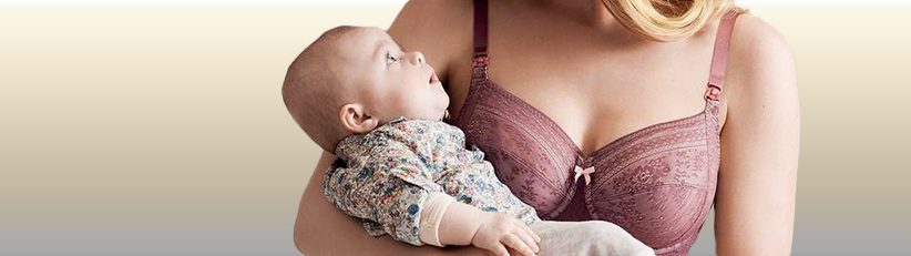 Mammaunderkläder - Underkläder för gravida och amning - Gasello