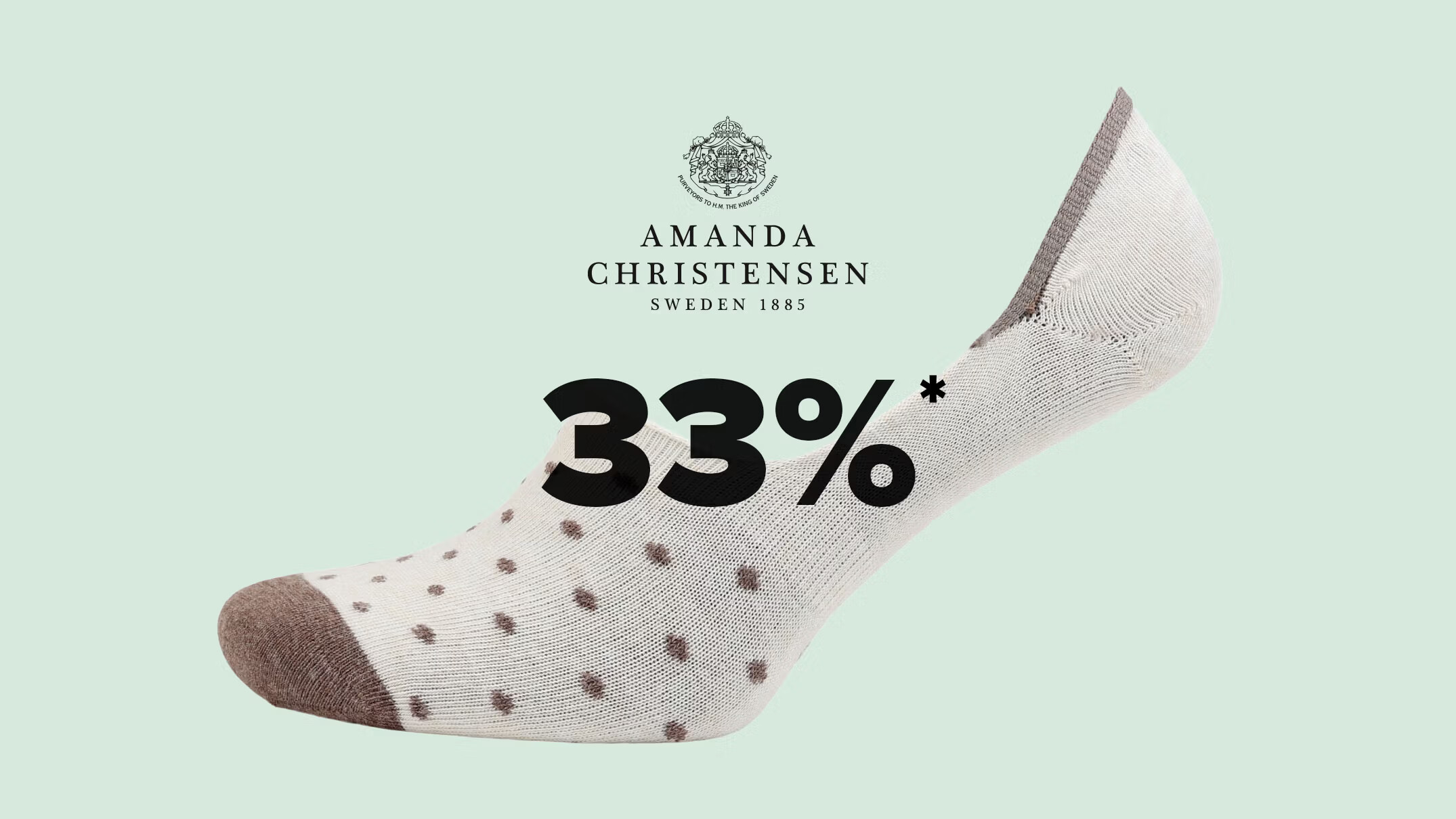 Amanda christensen 33%