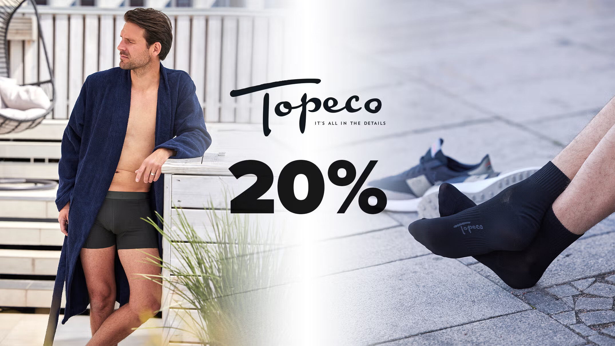 Topeco 20%