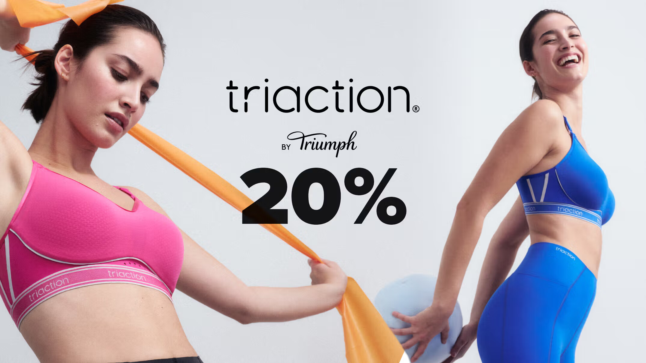 Triaction by triumph 20%